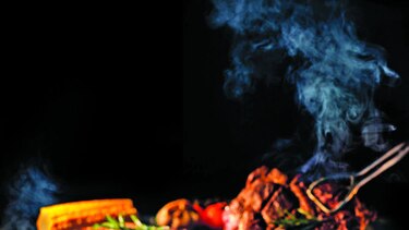 Delicias a la parrilla