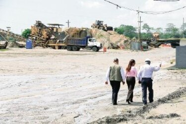 Detectan anomalías en concreteras