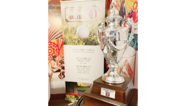 Golfistas de todo el país se citan en la Copa Interclub Apagolf