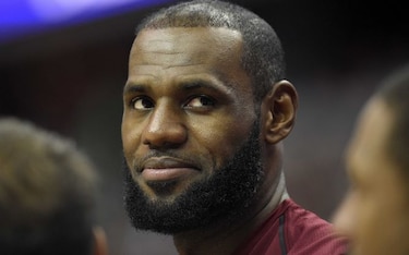 LeBron y 'nuggets' de pollo, entre lo más retuiteado de 2017