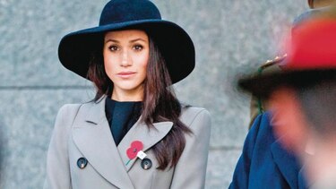 Una amante de las tendencias, bajo la lupa de los Windsor