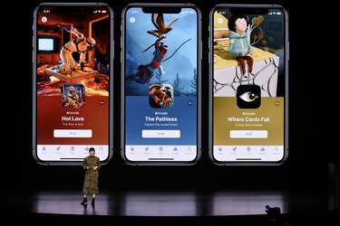 Apple entra al negocio de TV por streaming