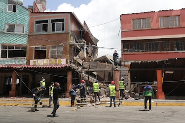 Las 72 horas que comenzaron hace décadas