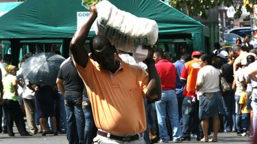 Venden unos 510 mil quintales de arroz en ferias del IMA