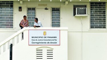 Justicia comunitaria no supera los obstáculos