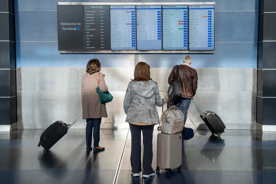 Vuelos internacionales operarán con normalidad pese al cierre de Gobierno en Estados Unidos