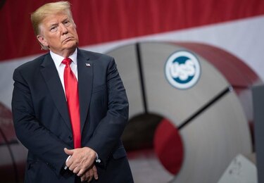 Los tuits de Trump se suman a investigación sobre injerencia rusa