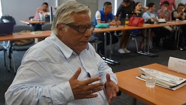 Falleció el periodista español Miguel Ángel Bastenier