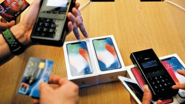 Apple marca su máximo histórico en la bolsa de valores