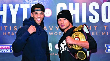 Panamá pierde a un campeón en Inglaterra