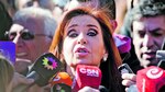 Congeladas las cuentas bancarias de Fernández