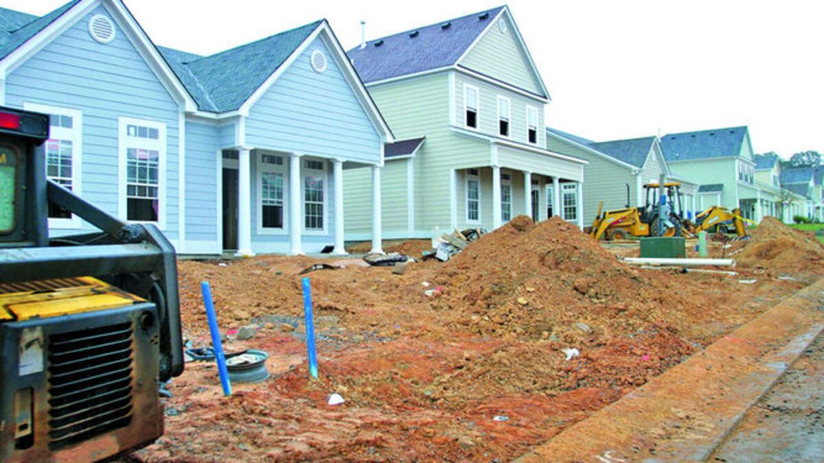 Se reduce venta de casas nuevas | La Prensa Panamá