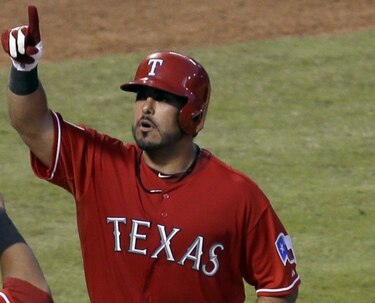 Rangers perderán a Soto de 10 a 12 semanas