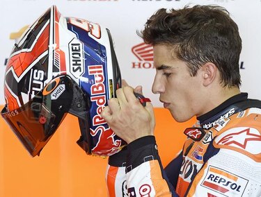 Marc Márquez consigue en Alemania su séptima ‘pole’ del año