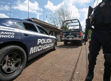 Un candidato fue asesinado horas antes del comienzo de las elecciones en México