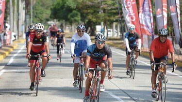 Revelan detalles del Gran Fondo de Océano a Océano