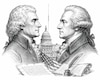 Jefferson y Hamilton: legado de una rivalidad