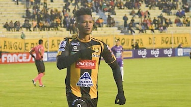 Gaby Torres y Blackburn, en plan remontada para la Copa Libertadores