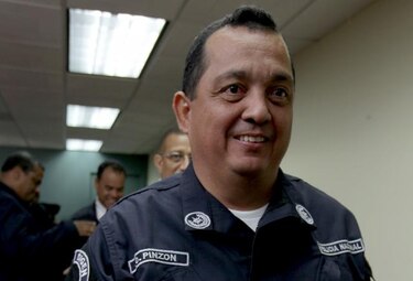 Publican en Gaceta nombramiento del director de la Policía