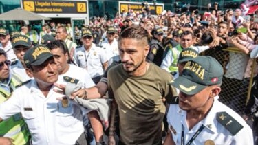 Autorizan a Paolo Guerrero que juegue el Mundial
