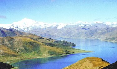El Himalaya resiste la tendencia de deshielo de los glaciares