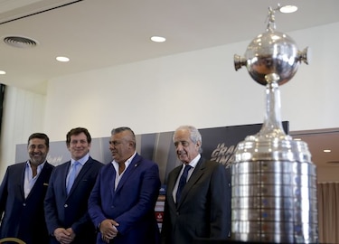 Conmebol, amárrese los pantalones y dele los puntos a Boca Juniors