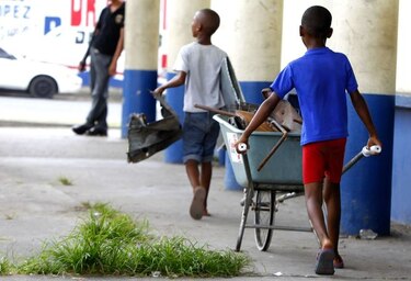 Trabajo infantil, el gran reto