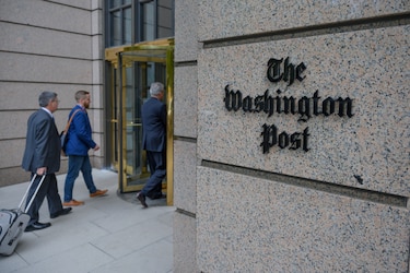 The Washington Post ampliará equipo de redacción y agregará centros extranjeros