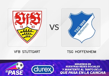 Un TSG Hoffenheim que no termina de arrancar tiene cita con VfB Stuttgart en condición de local