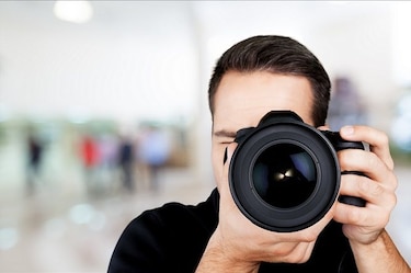 Para aficionados a la fotografía