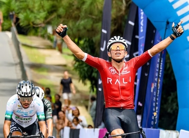 Franklin Archibold afina su preparación rumbo al Mundial y los Juegos Centroamericanos