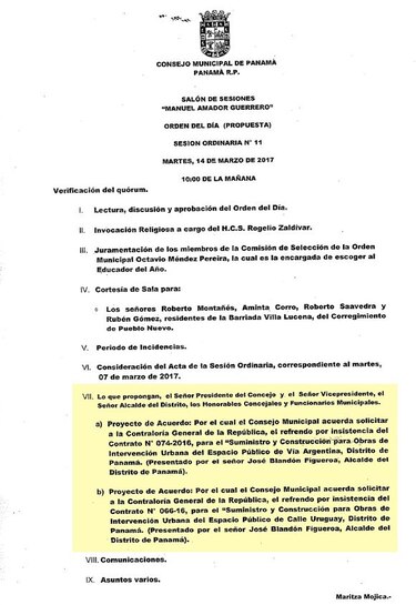 Alcaldía de Panamá insiste en sus proyectos urbanos