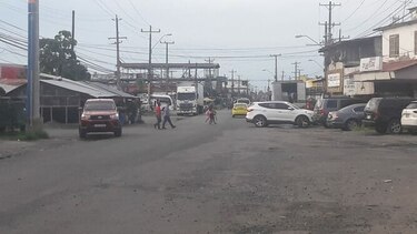 Transportistas en Bocas del Toro levantan paro