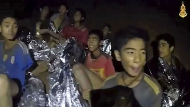 Tailandia acelera preparativos para rescate antes de lluvias