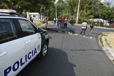 La era del alcalde José Luis Fábrega: protestas por las obras inconclusas del Parque Norte