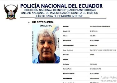 Hallan muerto en Ecuador a hombre de caso que originó juicio político a Lasso