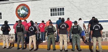 Vaca Gate: condenan a miembros de red criminal dedicada al robo de ganado, incluido un funcionario