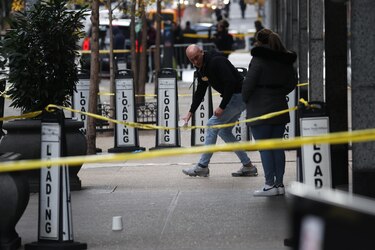Asesinato del CEO de UnitedHealthcare propicia retiro de datos de ejecutivos en internet