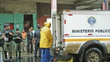 Violencia se toma las calles de Colón