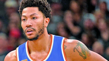 Derrick Rose firma con los Cavaliers