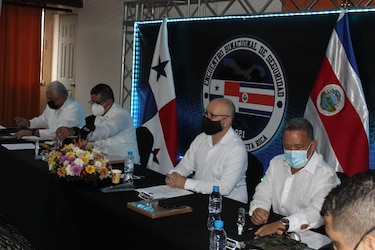 Panamá y Costa Rica apuntan a fortalecer acuerdos en materia de   seguridad fronteriza  