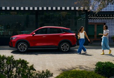 Inicia el 2026 manejando un Chevrolet Groove: SUV deportiva, moderna y tecnológica