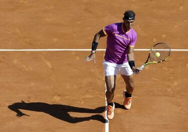 Nadal gana con autoridad ante Zverev en Montecarlo