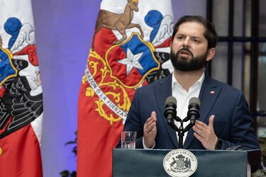 Revelan los correos clave en la denuncia de acoso sexual contra Gabriel Boric