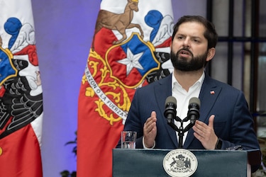 Revelan los correos clave en la denuncia de acoso sexual contra Gabriel Boric