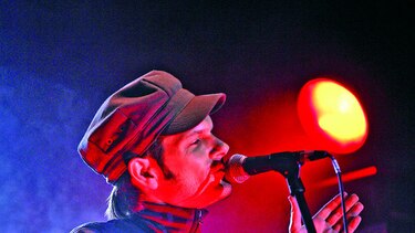 Canción de autor, de viaje
