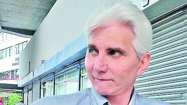 Tamburrelli, en indagatoria por segunda investigación en caso de comida deshidratada