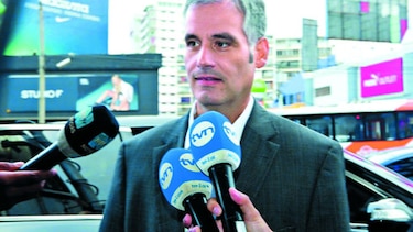 Jimmy Papadimitriu falla en su intento por anular la investigación de Odebrecht