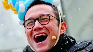 Gordon-Levitt recibe el ‘Hasty Pudding’