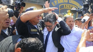 Keiko Fujimori se niega a declarar por el caso Odebrecht